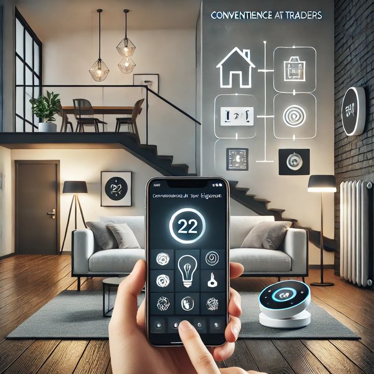 Smart home devices