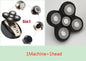 5 In 1 Multifunctional Electric Shaver 5 Blade Razor For Men