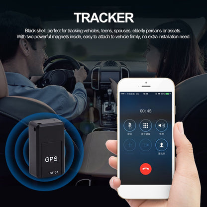 Car Tracker