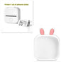 Portable Mini Thermal Label Printer  Bluetooth-compatible