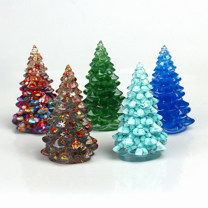 Christmas Table Ornaments Mini Decoration
