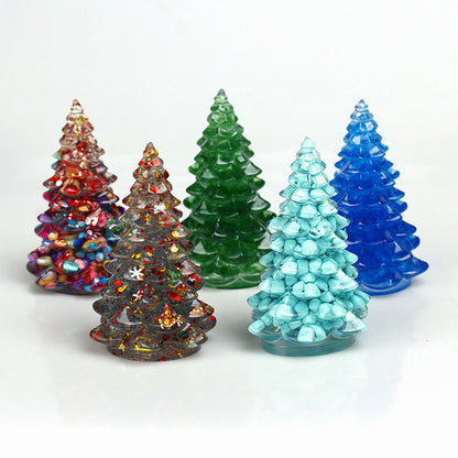 Christmas Table Ornaments Mini Decoration