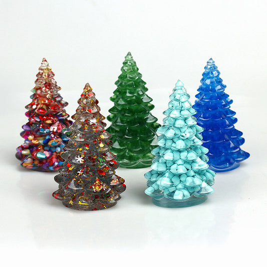 Christmas Table Ornaments Mini Decoration