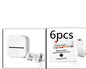 Portable Mini Thermal Label Printer  Bluetooth-compatible