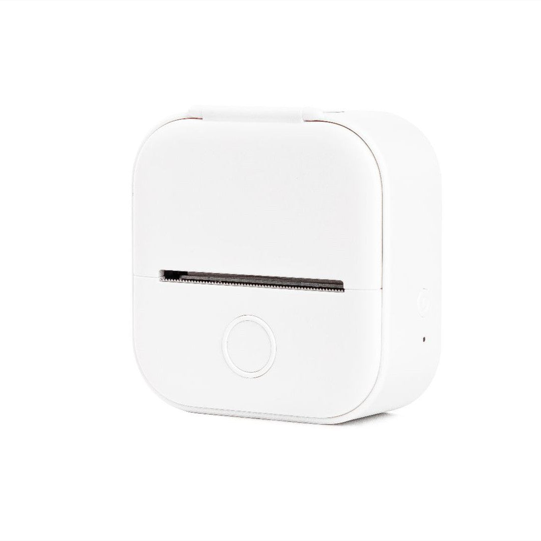 Portable Mini Thermal Label Printer  Bluetooth-compatible