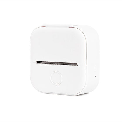 Portable Mini Thermal Label Printer  Bluetooth-compatible