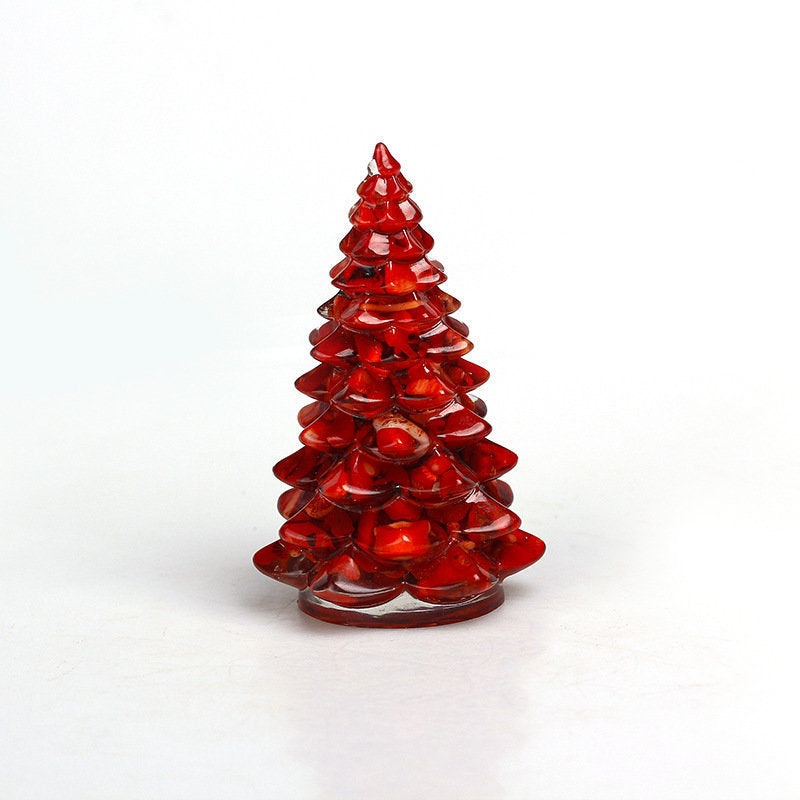 Christmas Table Ornaments Mini Decoration