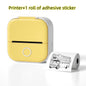 Portable Mini Thermal Label Printer  Bluetooth-compatible