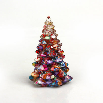 Christmas Table Ornaments Mini Decoration